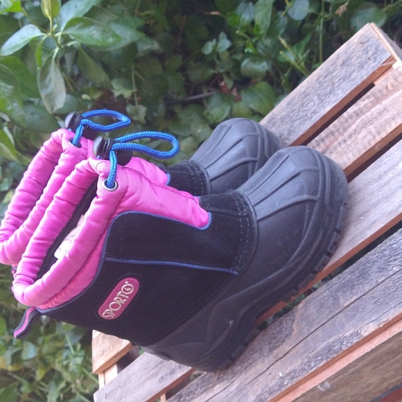 SIZE9: Sport Snow Play Boots - Picture 3 of 7